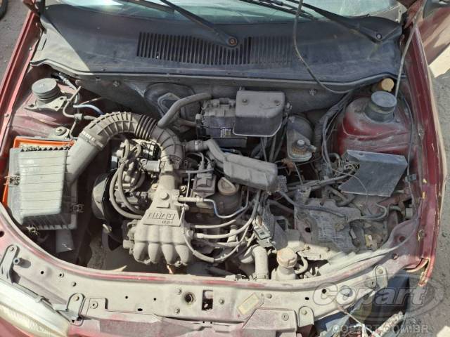 1997 FIAT PALIO 