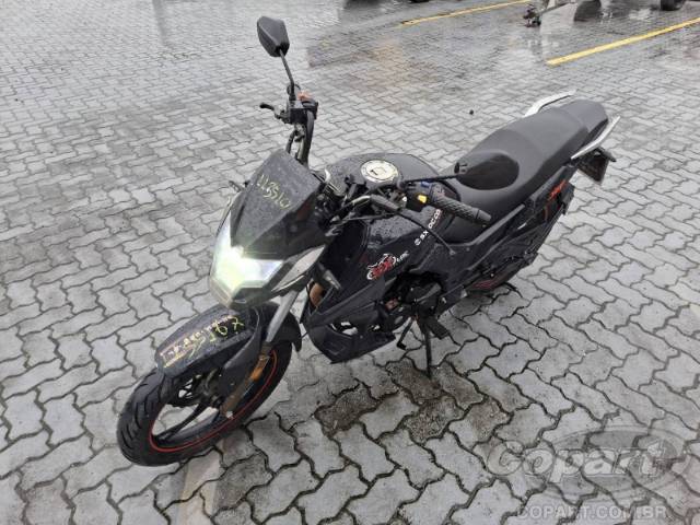 2025 SHINERAY XY 150 