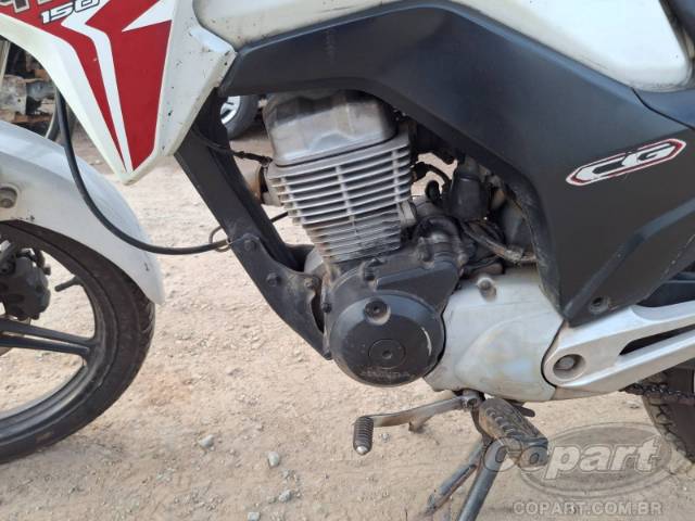 2015 HONDA CG 150 