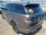 2017 LAND ROVER RANGE ROVER SPORT 