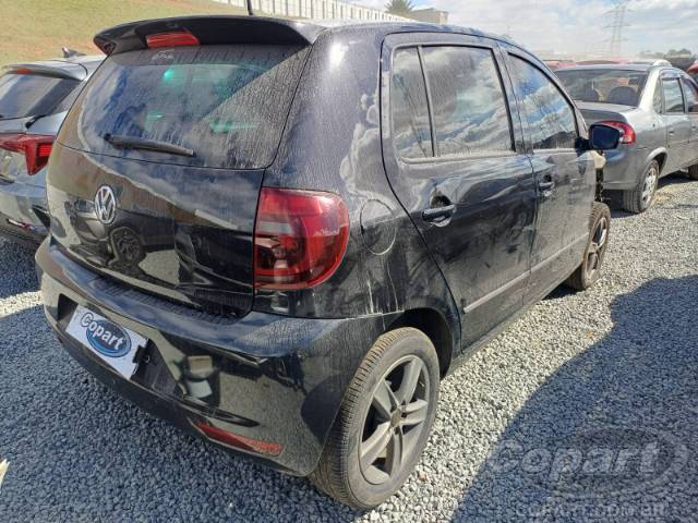 2013 VOLKSWAGEN FOX 