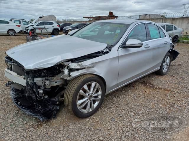 2019 MERCEDES BENZ CLASSE C 