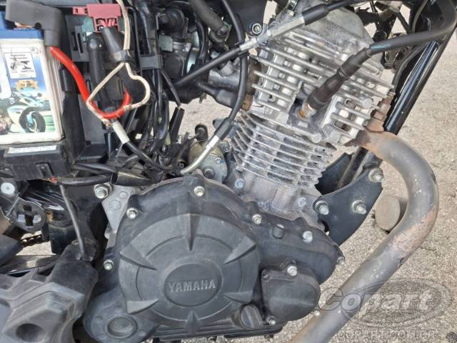 2024 YAMAHA YBR 150 FACTOR 