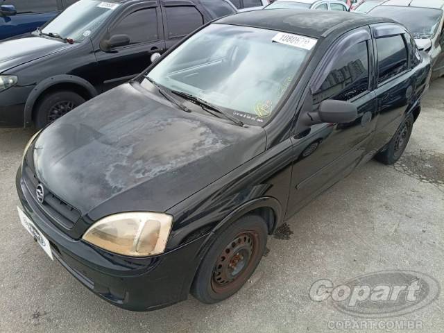 2003 CHEVROLET CORSA SEDAN 