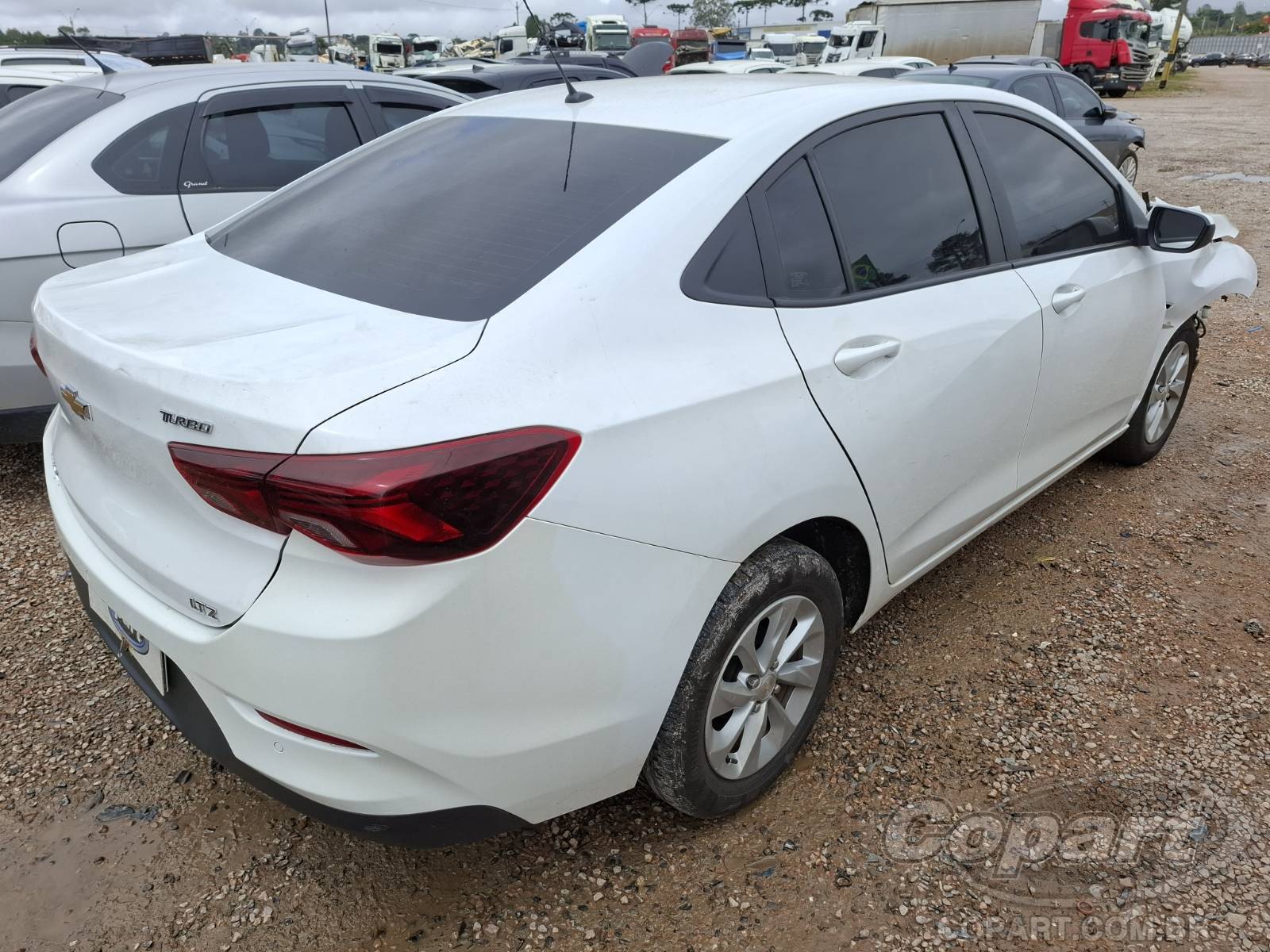 Foto 4: 2021 CHEVROLET ONIX PLUS
