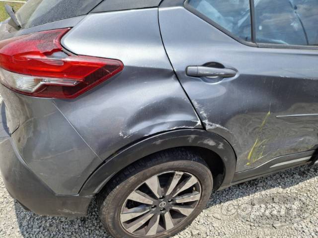 2018 NISSAN KICKS 