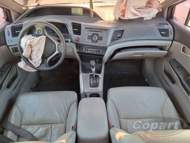 2014 HONDA CIVIC 