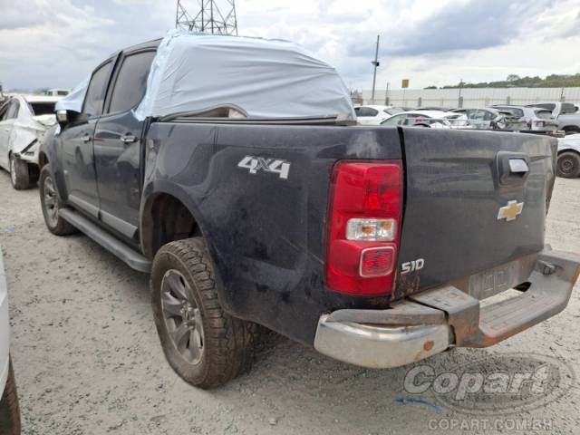 2024 CHEVROLET S10 CABINE DUPLA 