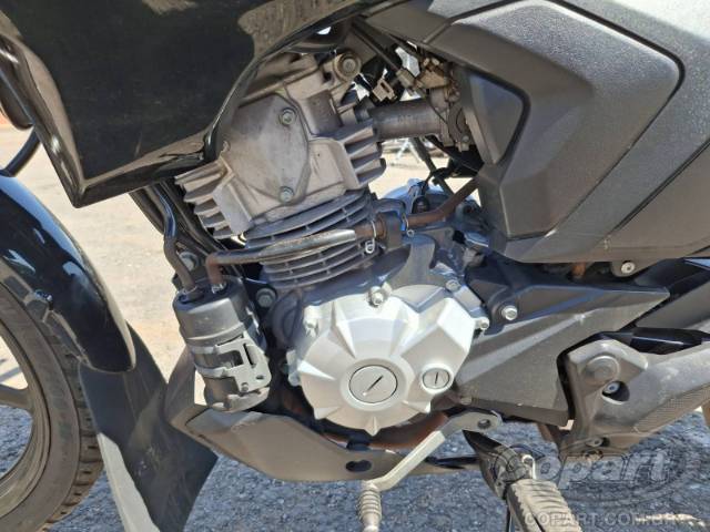 2025 YAMAHA FACTOR 