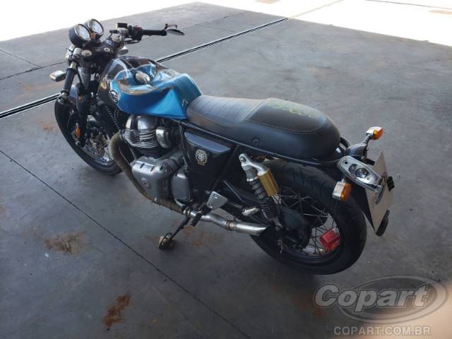 2023 ROYAL ENFIELD CONTINENTAL 