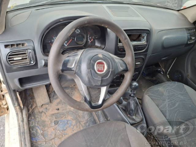 2016 FIAT STRADA 