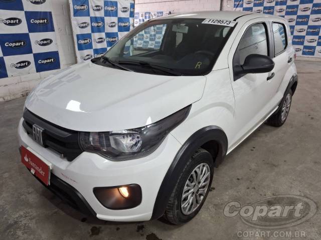 2025 FIAT MOBI 
