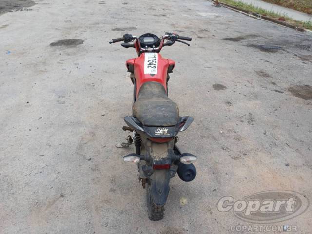 2020 HONDA CG 160 