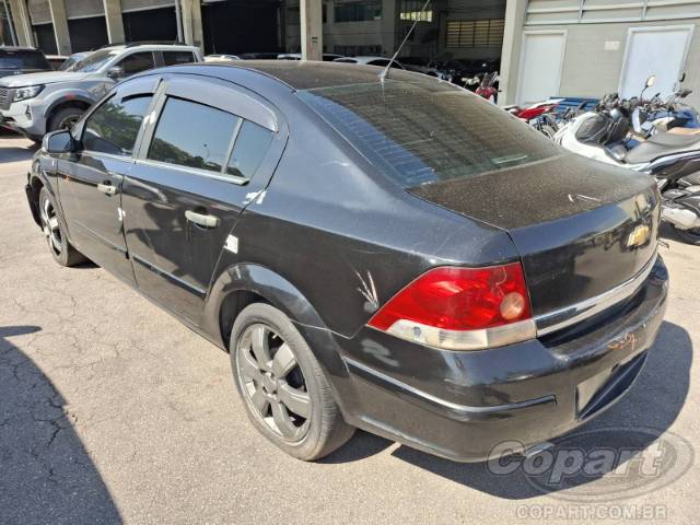 2009 CHEVROLET VECTRA 