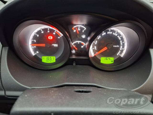 2014 FORD FIESTA 