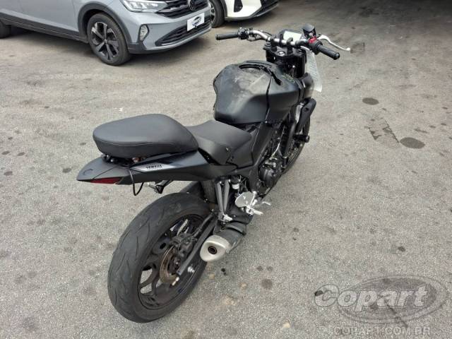 2024 YAMAHA MT-03 