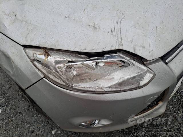 2015 FORD FOCUS 