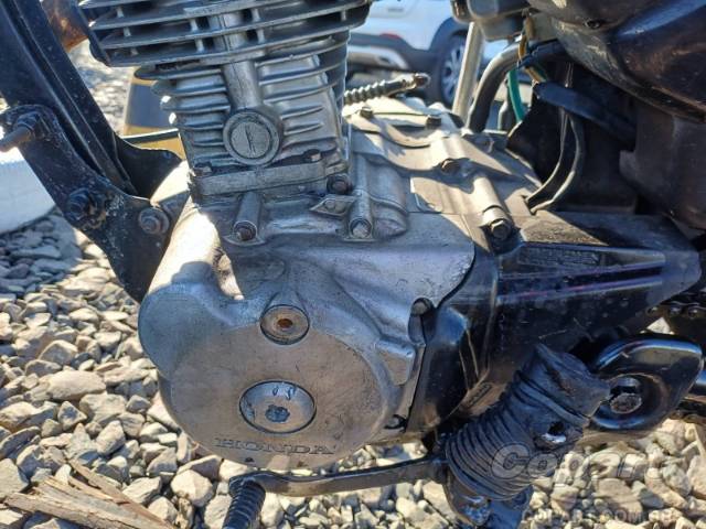 2007 HONDA CG 125 