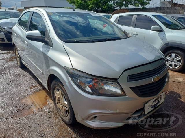 2019 CHEVROLET ONIX 