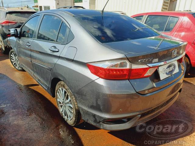 2019 HONDA CITY 
