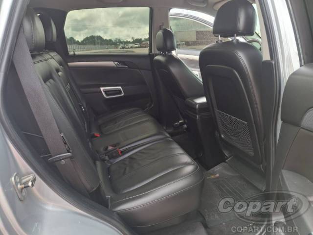 2011 CHEVROLET CAPTIVA 