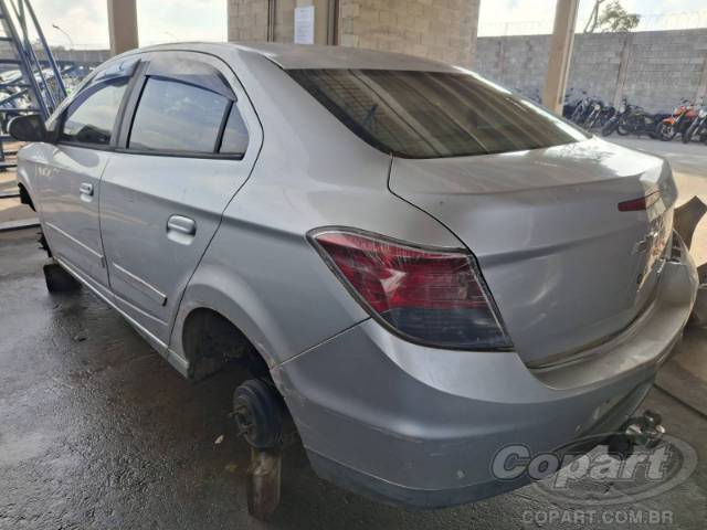 2013 CHEVROLET PRISMA 