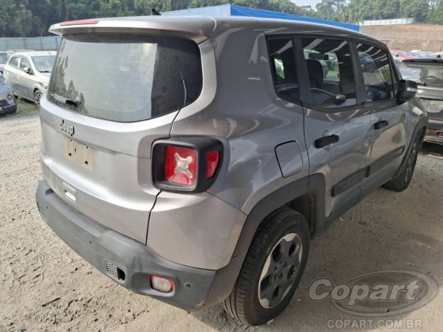 2019 JEEP RENEGADE 