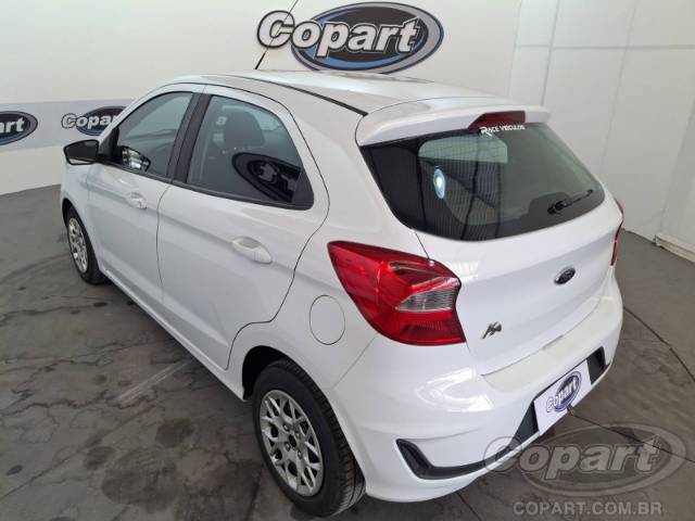 2019 FORD KA 