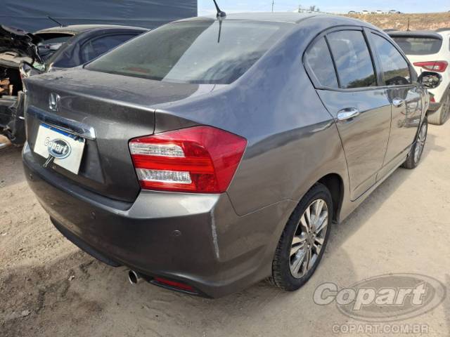 2014 HONDA CITY 