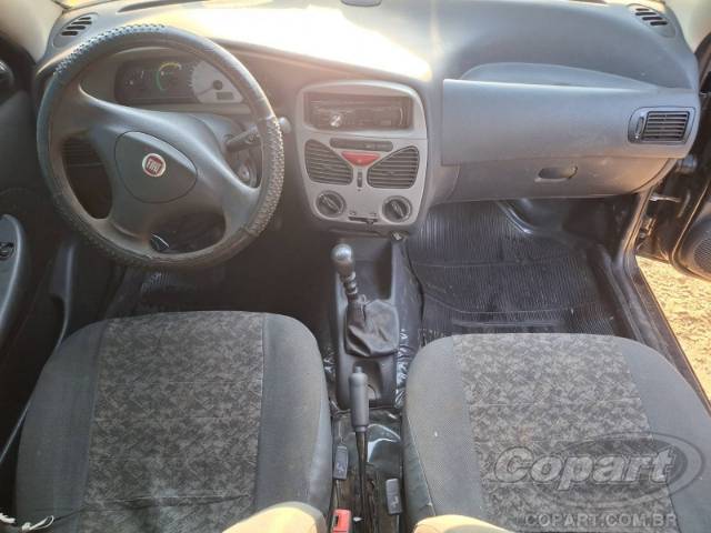 2010 FIAT PALIO 