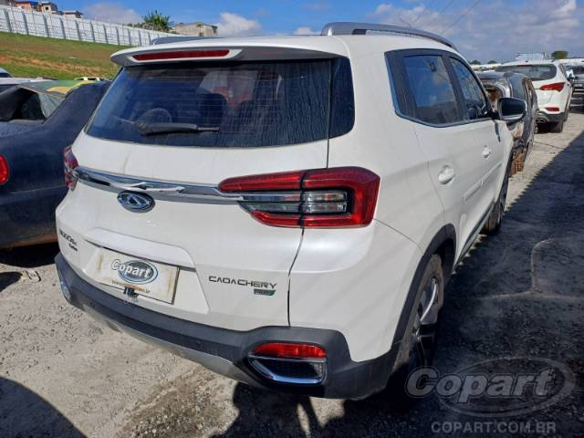 2022 CAOA CHERY TIGGO 5X 