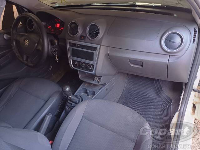 2019 VOLKSWAGEN SAVEIRO 