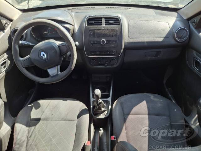 2021 RENAULT KWID 