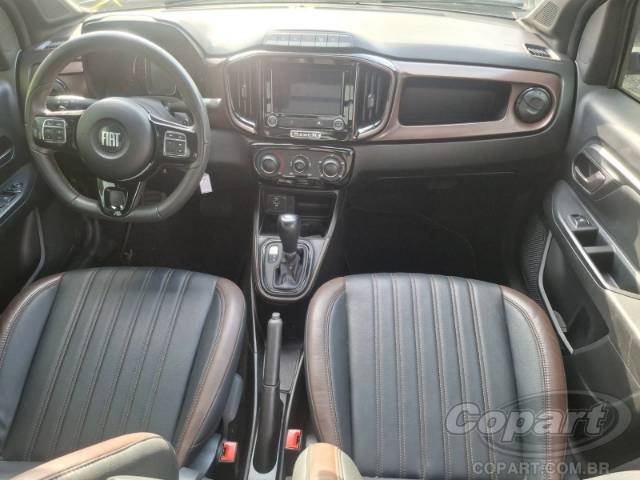 2022 FIAT STRADA CD 