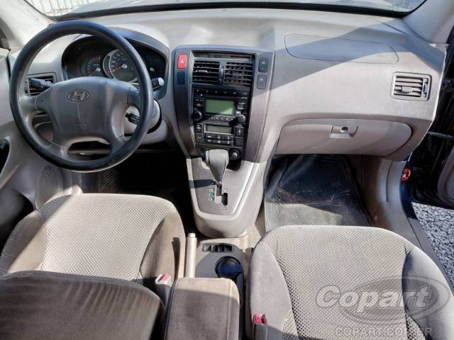 2012 HYUNDAI TUCSON 