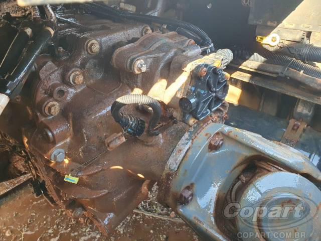 2022 MERCEDES BENZ AXOR 