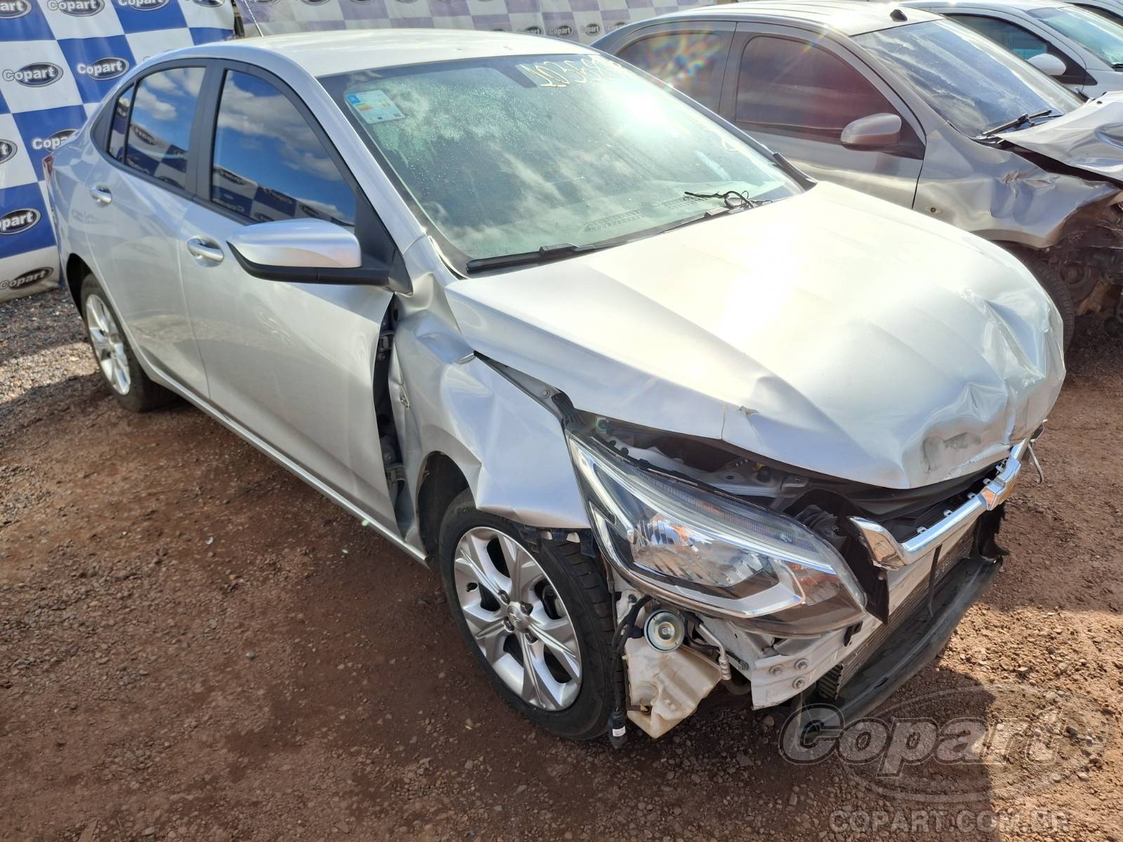 Chevrolet Onix Plus 2023