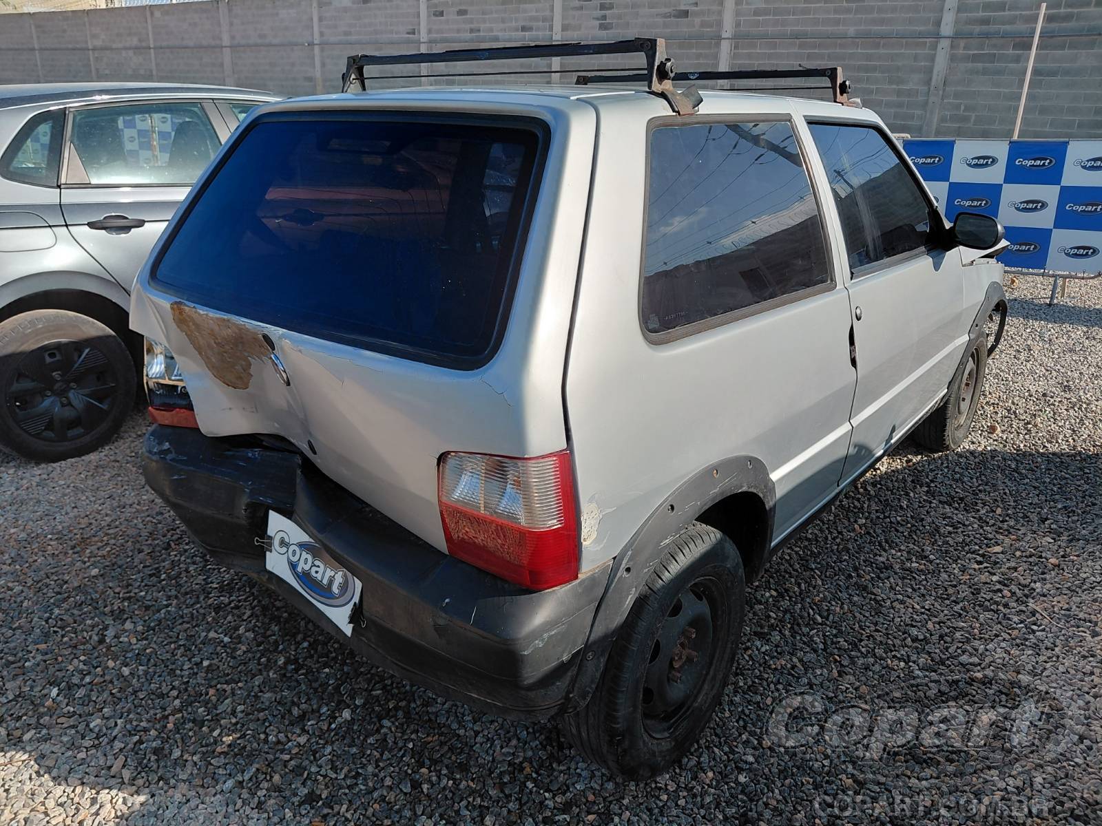 2010 FIAT UNO — foto 4 de 10