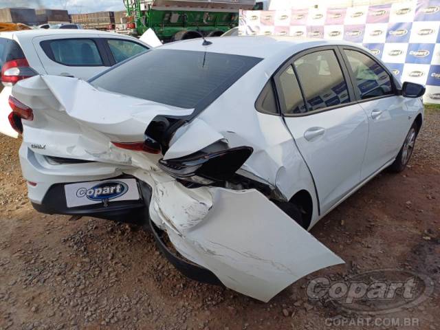 2022 CHEVROLET ONIX PLUS 