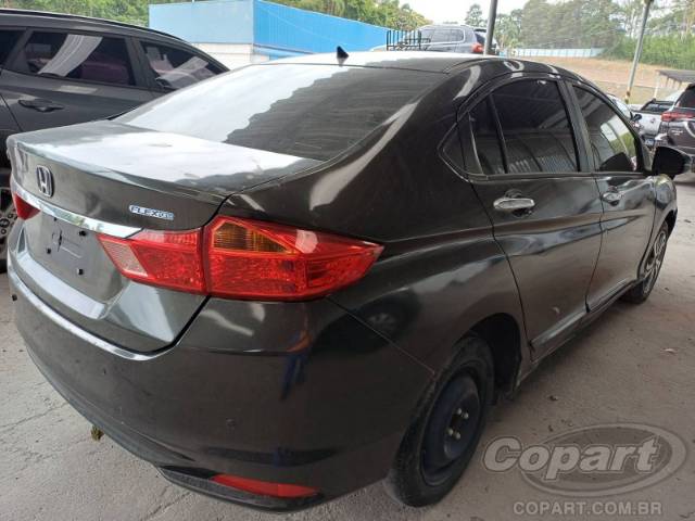2015 HONDA CITY 