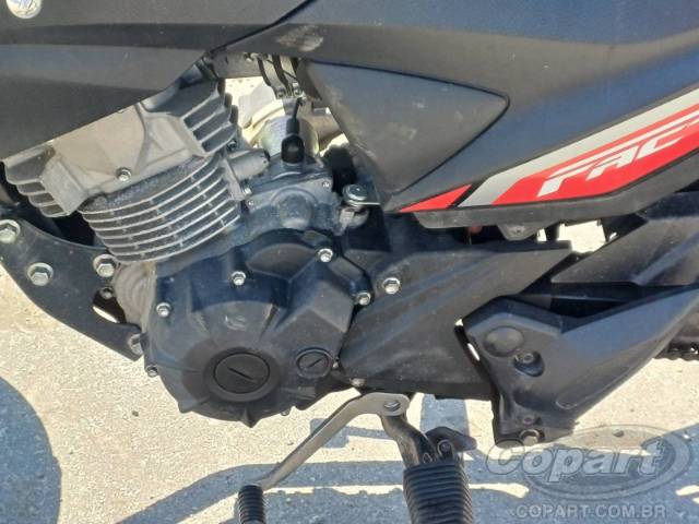 2024 YAMAHA YBR 150 FACTOR 