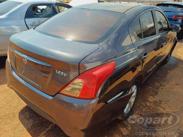 2019 NISSAN VERSA 