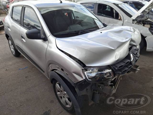 2018 RENAULT KWID 