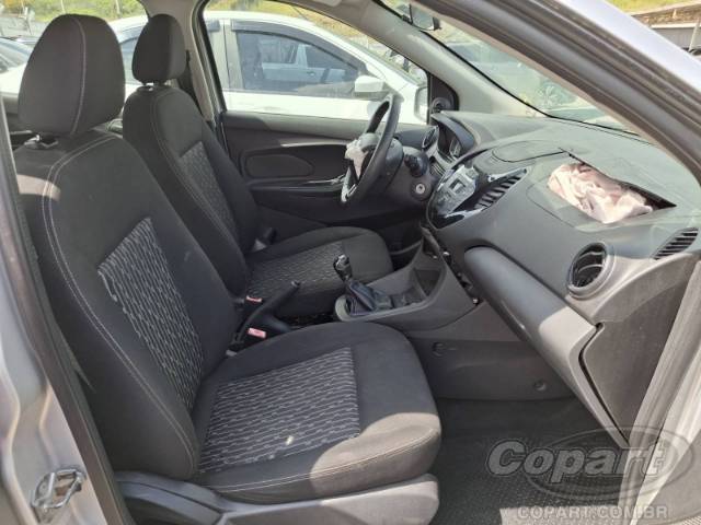 2018 FORD KA SEDAN 