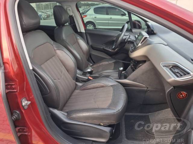 2016 PEUGEOT 2008 