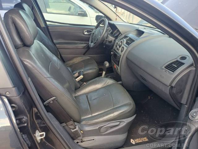2007 RENAULT MEGANE GRAND TOUR 