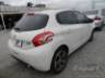 2015 PEUGEOT 208 