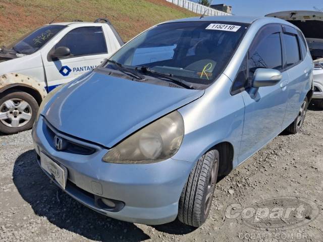 2005 HONDA FIT 
