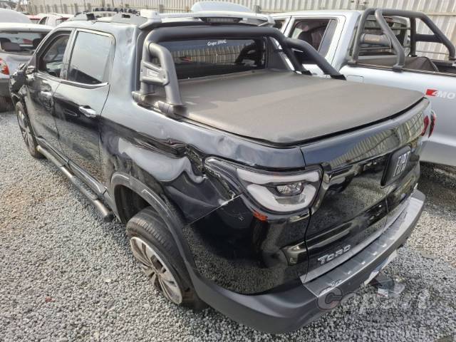 2025 FIAT TORO 