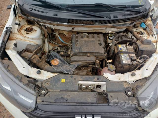 2025 FIAT STRADA CD 